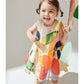 Vestido Infantil Verão - Colorido