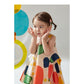 Vestido Infantil Verão - Colorido