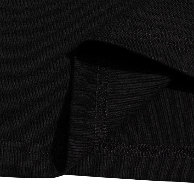 Triangle Logo Black T-shirt