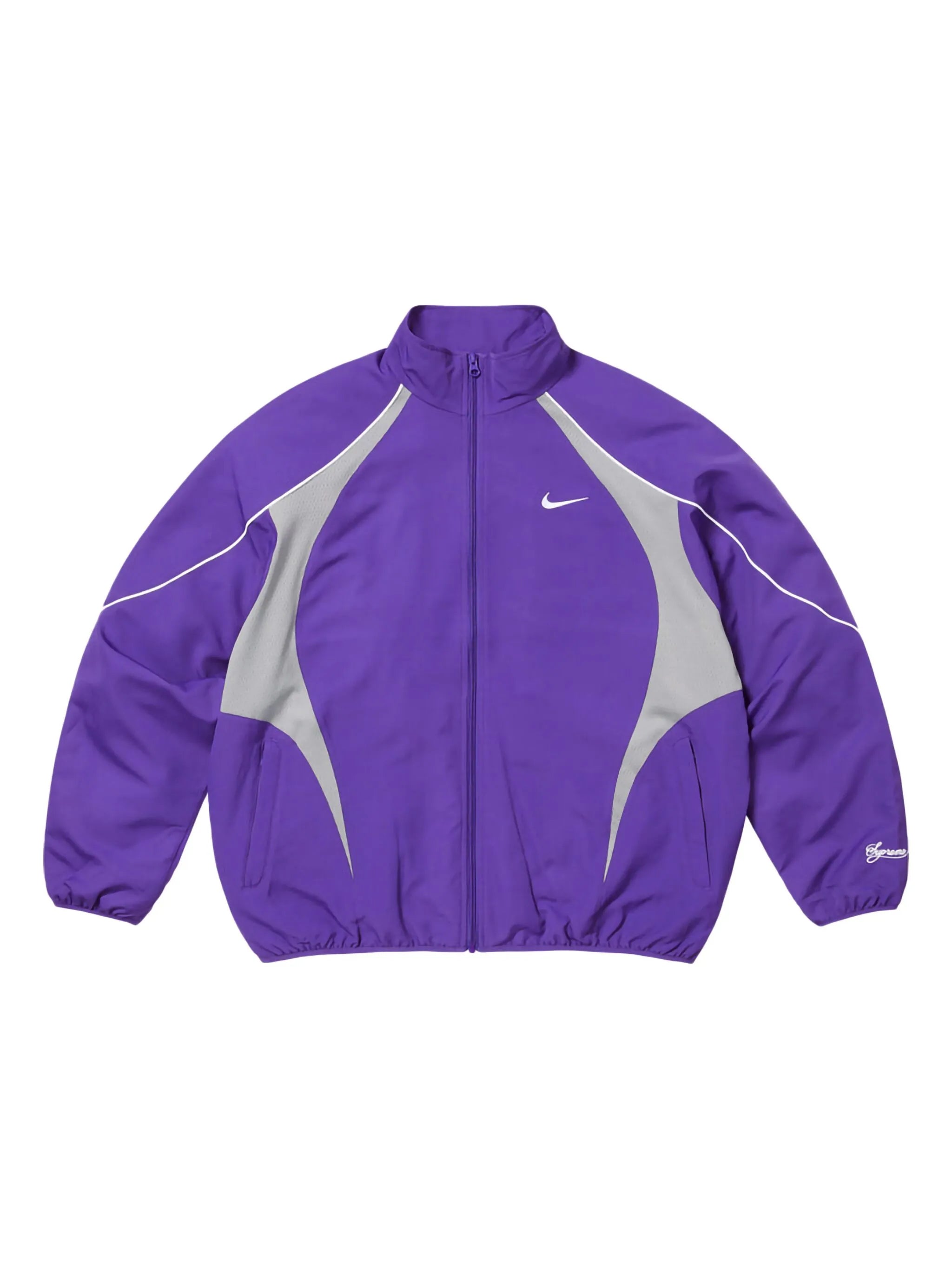 SS25 Purple Track Set