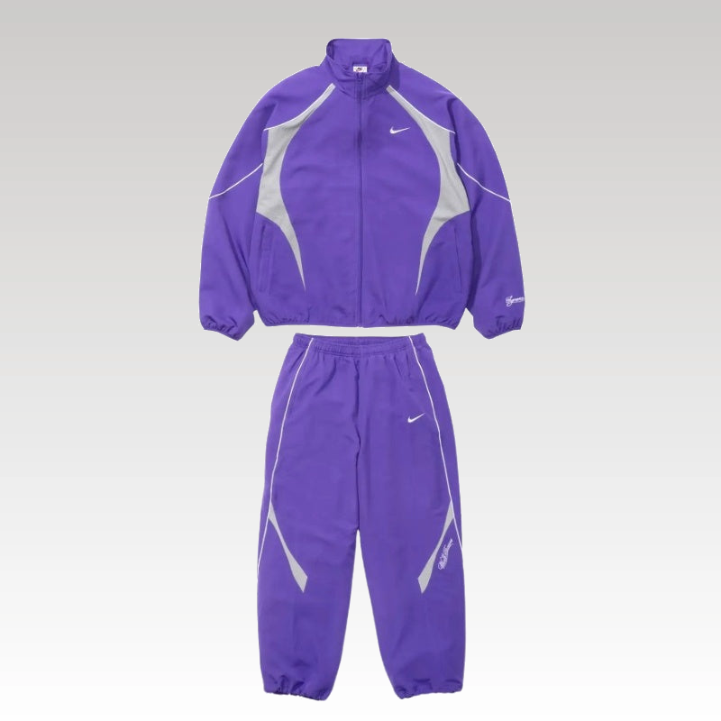 SS25 Purple Track Set
