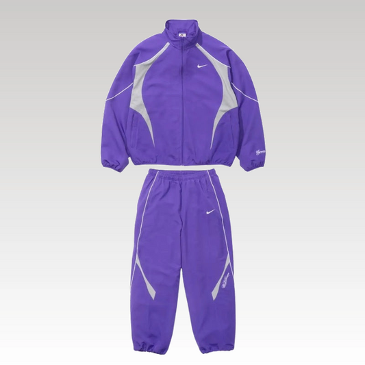 SS25 Purple Track Set