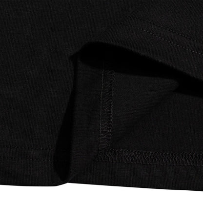 Triangle Logo Black T-shirt